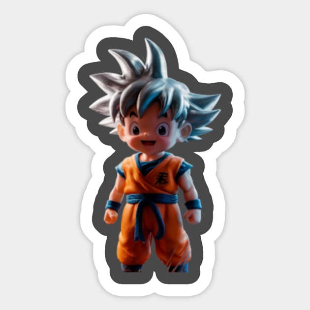 Dragon ball dra Sticker by TshirtMA